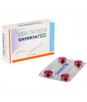 Sildenafil Tablets (Caverta) 