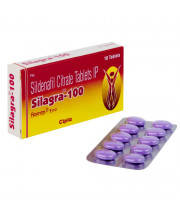 Sildenafil Tablets (Silagra)