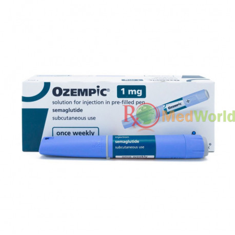 Semaglutide (Ozempic)