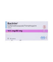 Co-trimoxazole (Bactrim) 