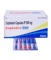 Cephalexin (Cephadex) 