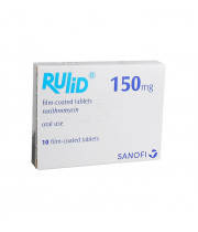 Roxithromycin (Rulid)