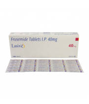 Furosemide (Lasix) 