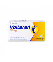 Diclofenac (Voltaren) 