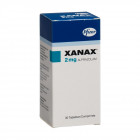 Alprazolam (Xanax) 